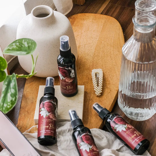 SCENTED ROOM MIST (PILLOW SPRAY) - 100ML