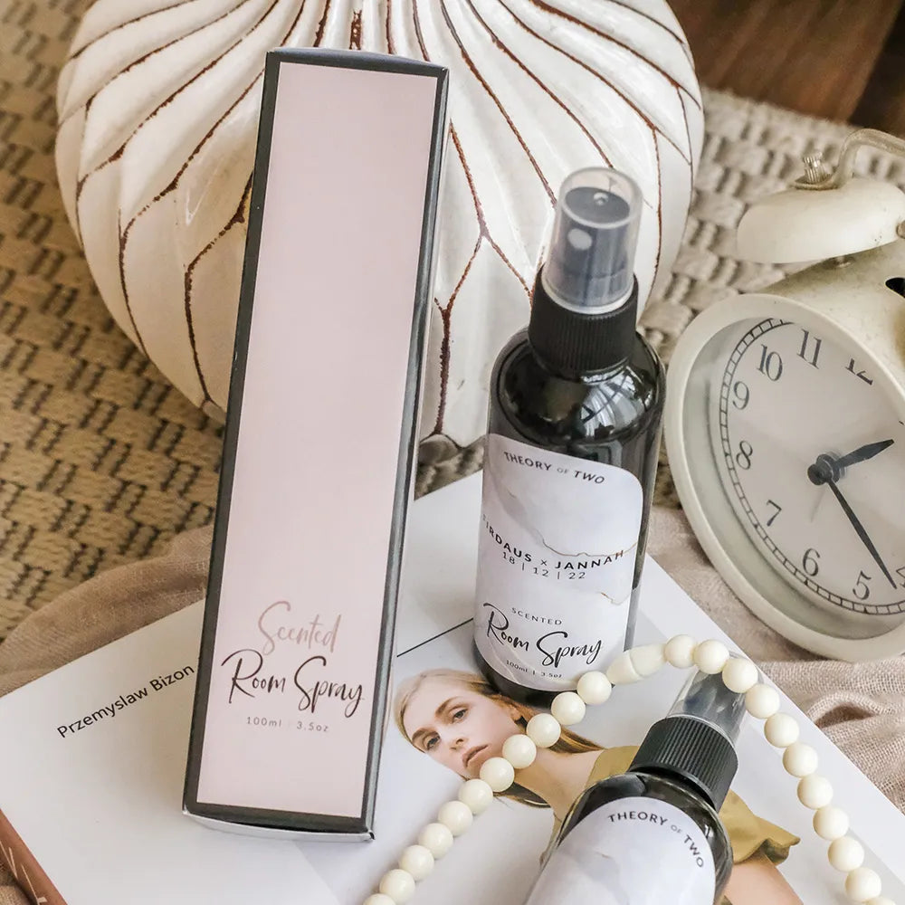 SCENTED ROOM MIST (PILLOW SPRAY) - 100ML