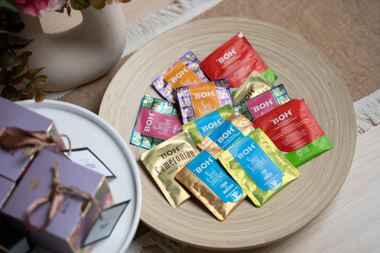 BOH SIGNATURE TEA (12S)