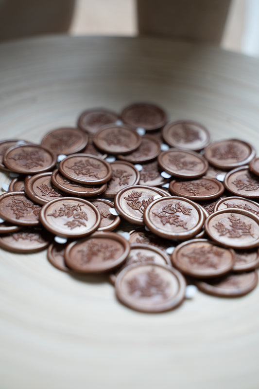 WAX SEALS (PACK IN 50PCS)