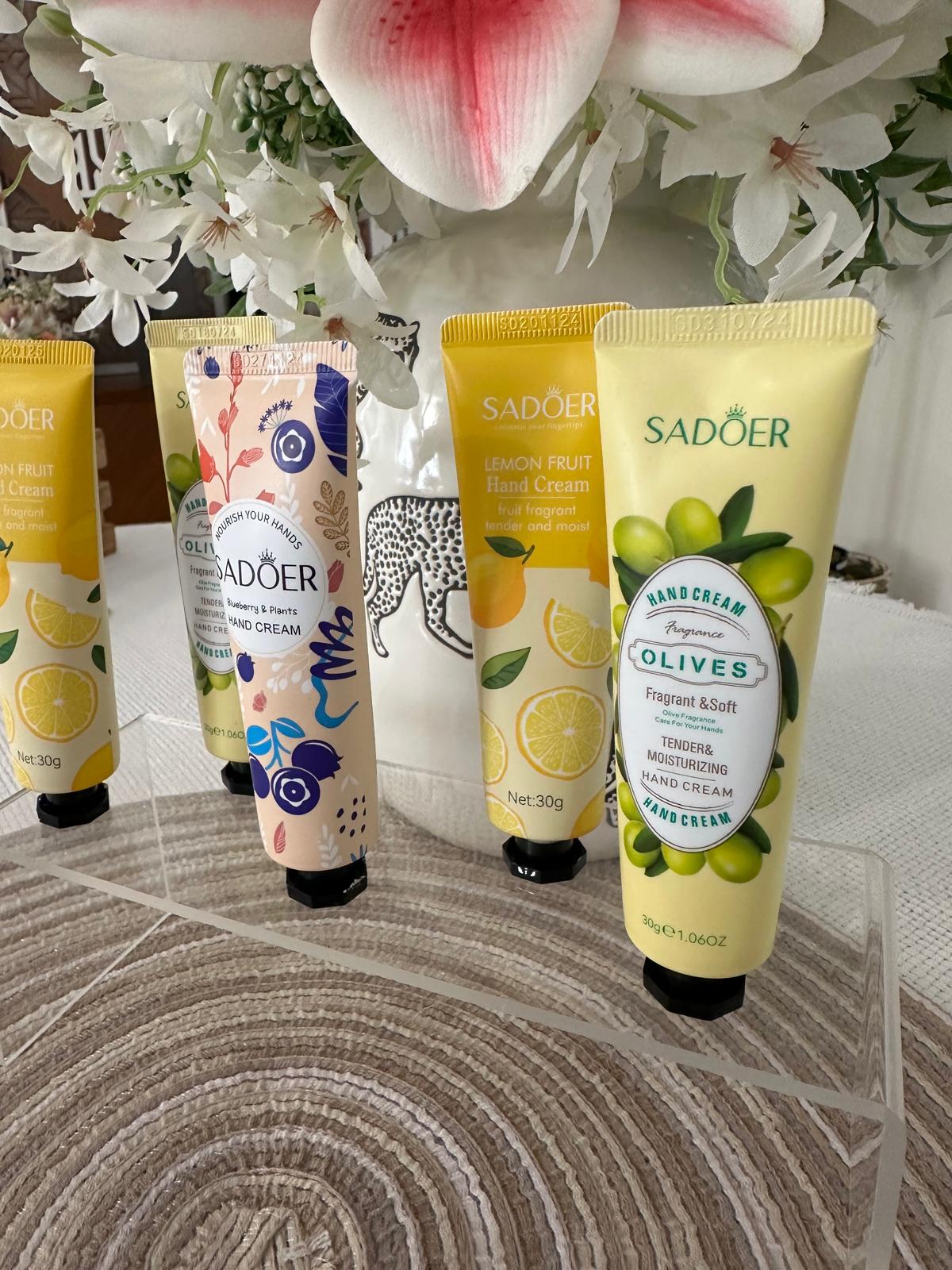 HAND CREAM (30G)