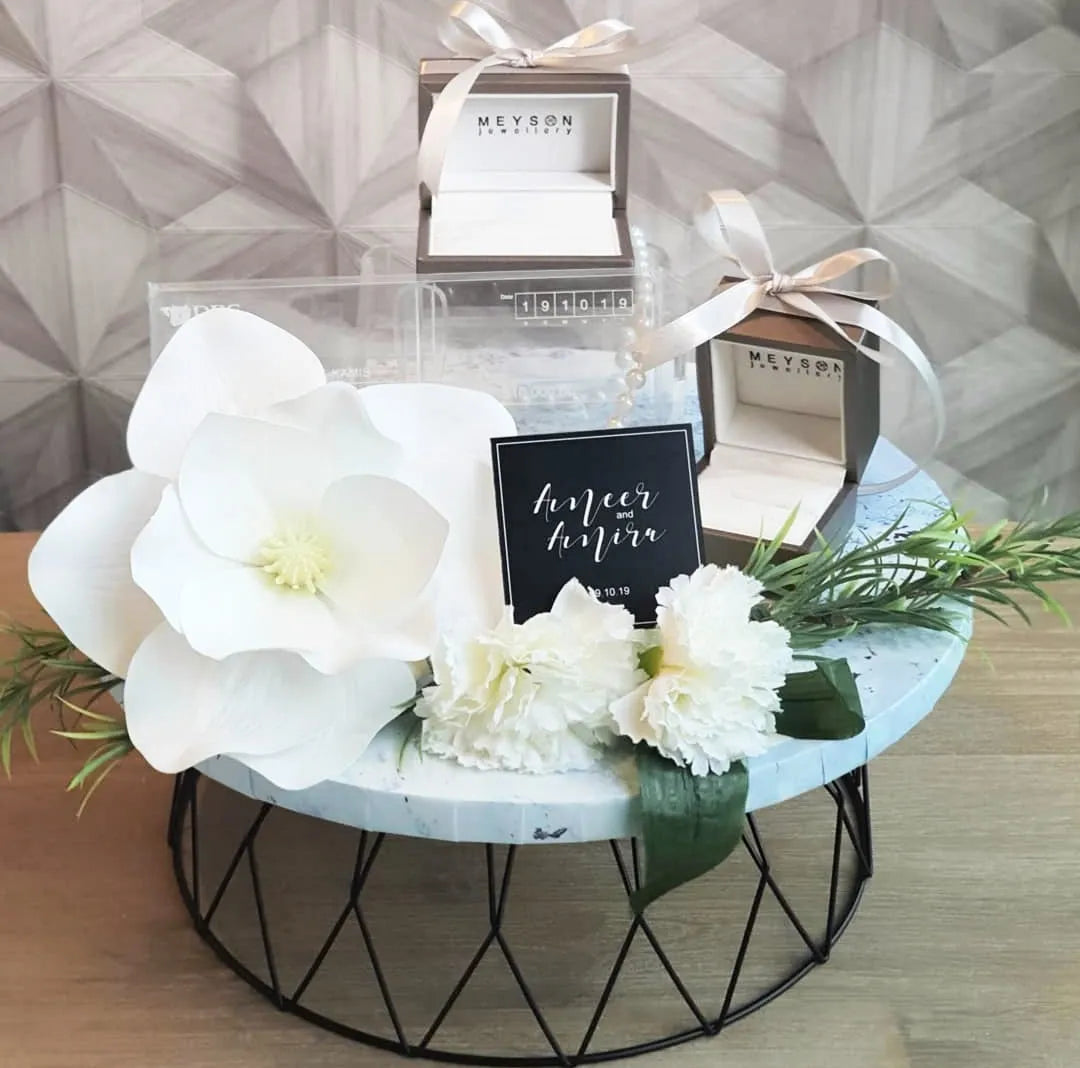 PERSONALIZED ACRYLIC MOCK CHEQUE