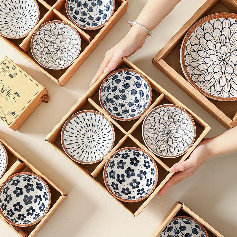 JAPANESE SINGLE BOWL IN MATCHING GIFT BOX