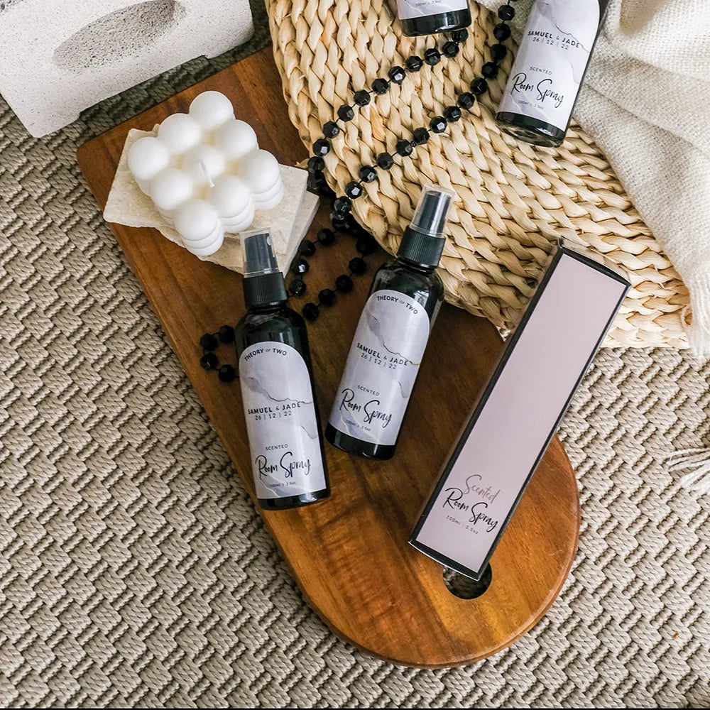 SCENTED ROOM MIST (PILLOW SPRAY) - 100ML