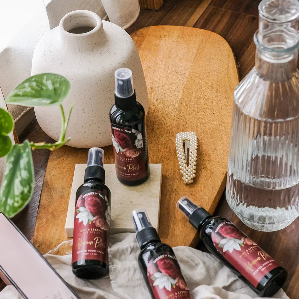 SCENTED ROOM MIST (PILLOW SPRAY) - 100ML