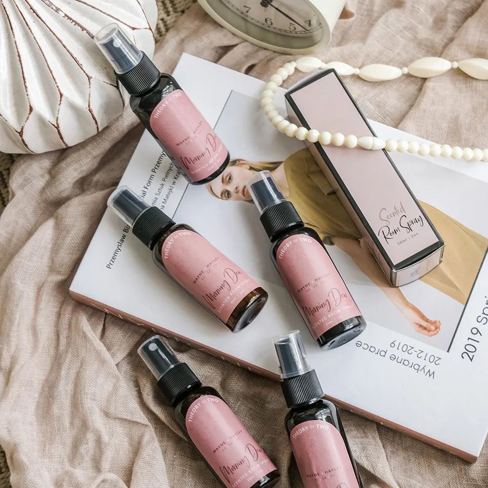 SCENTED ROOM MIST (PILLOW SPRAY) - 50ML