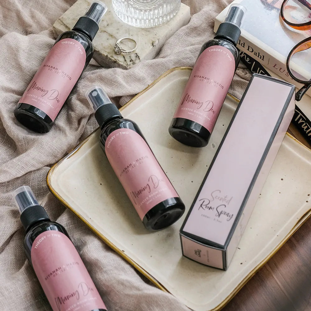 SCENTED ROOM MIST (PILLOW SPRAY) - 100ML