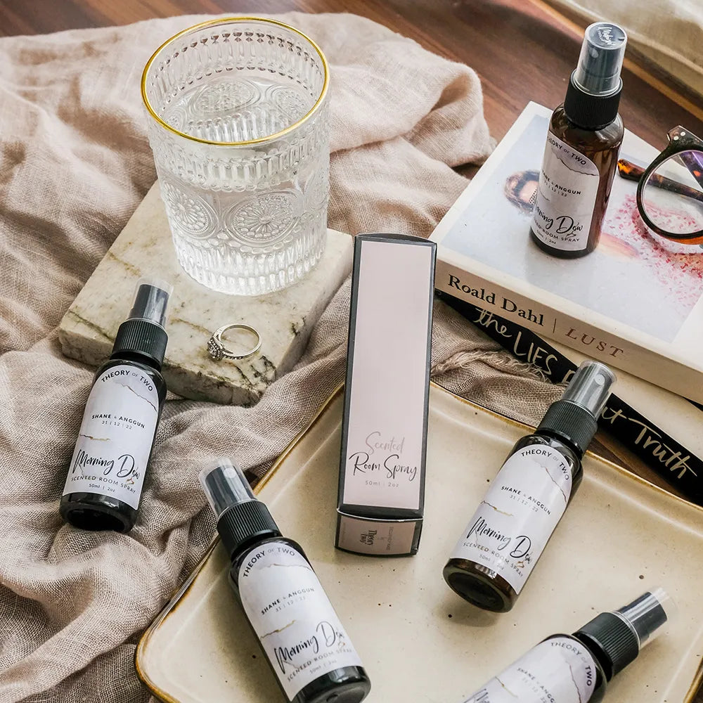 SCENTED ROOM MIST (PILLOW SPRAY) - 50ML