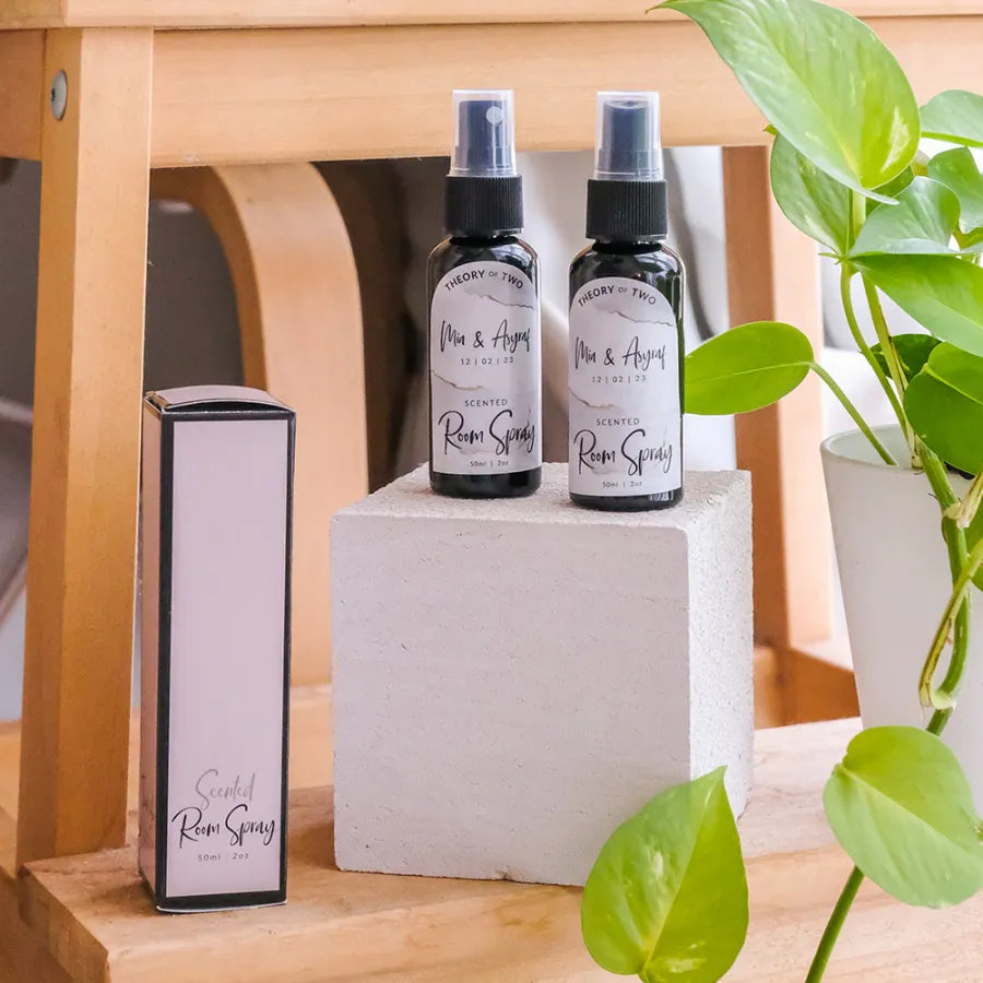 SCENTED ROOM MIST (PILLOW SPRAY) - 50ML