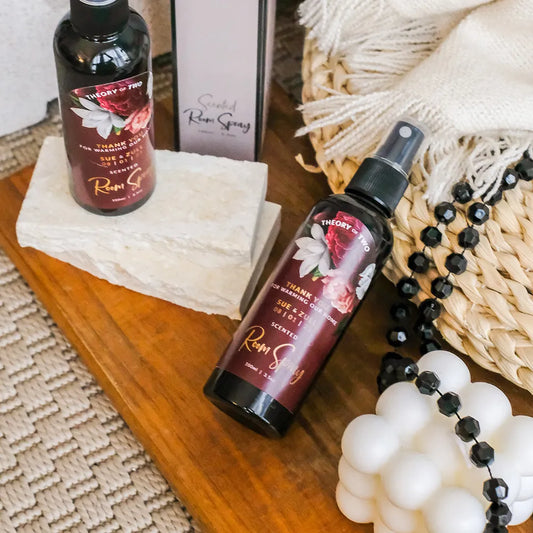 SCENTED ROOM MIST (PILLOW SPRAY) - 100ML