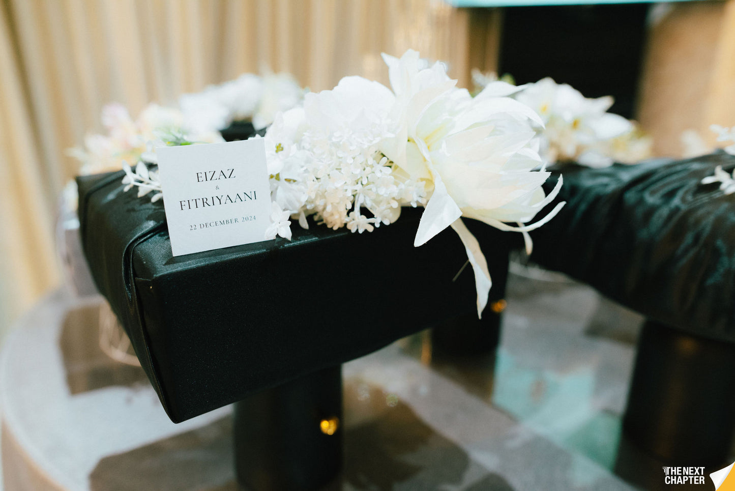 HIDDEN HANTARAN WEDDING GIFT TRAY (GUBAHAN)