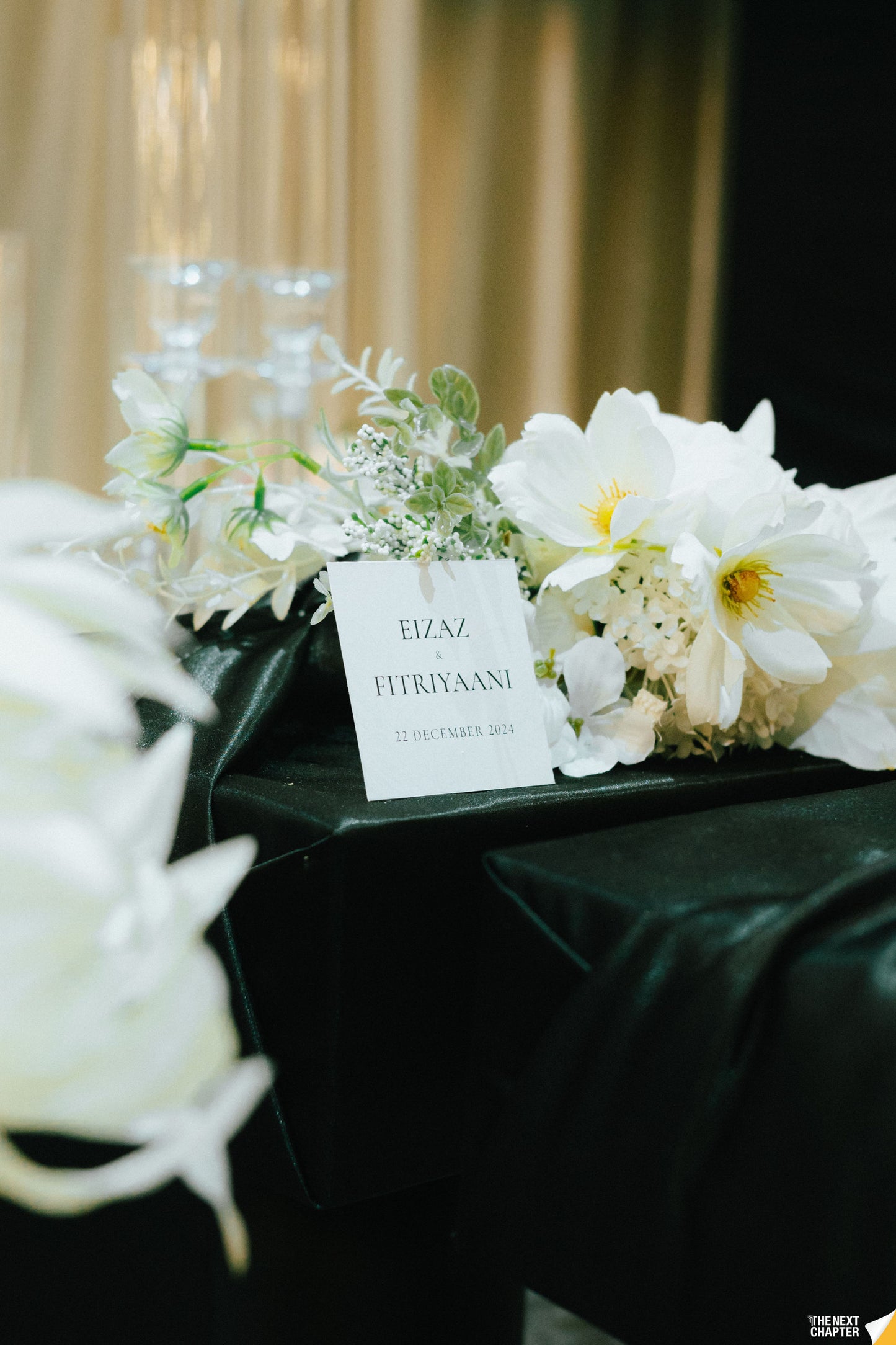 HIDDEN HANTARAN WEDDING GIFT TRAY (GUBAHAN)