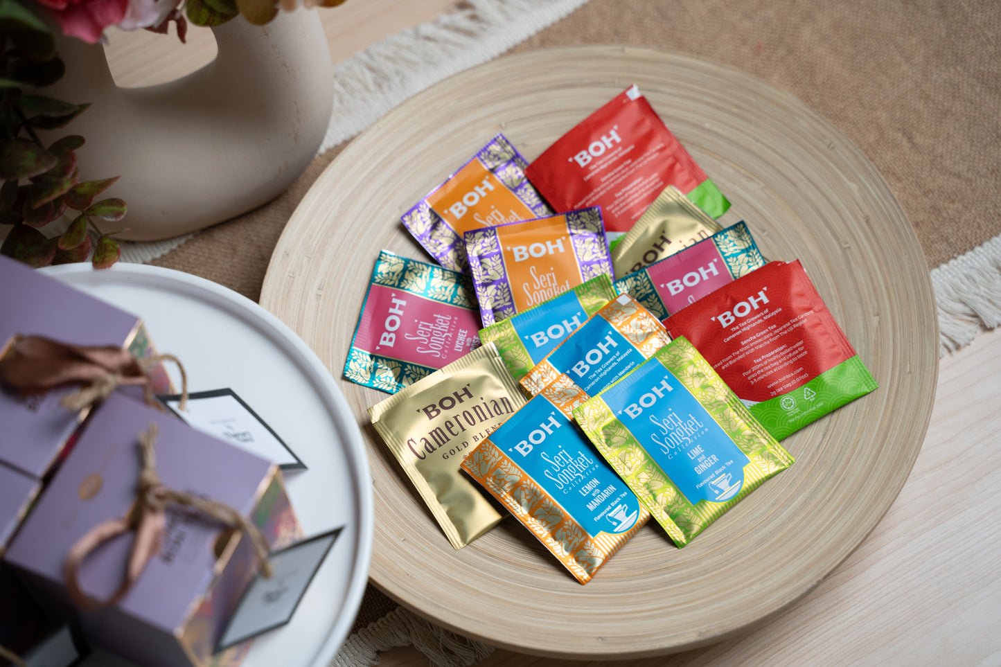 BOH SIGNATURE TEA (12S)