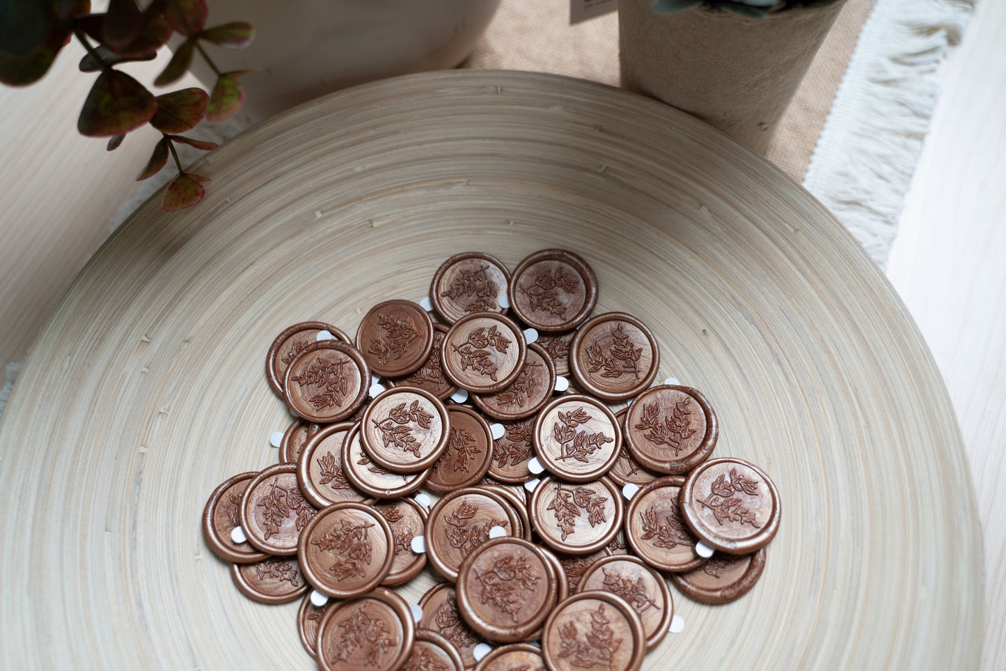 WAX SEALS (PACK IN 50PCS)