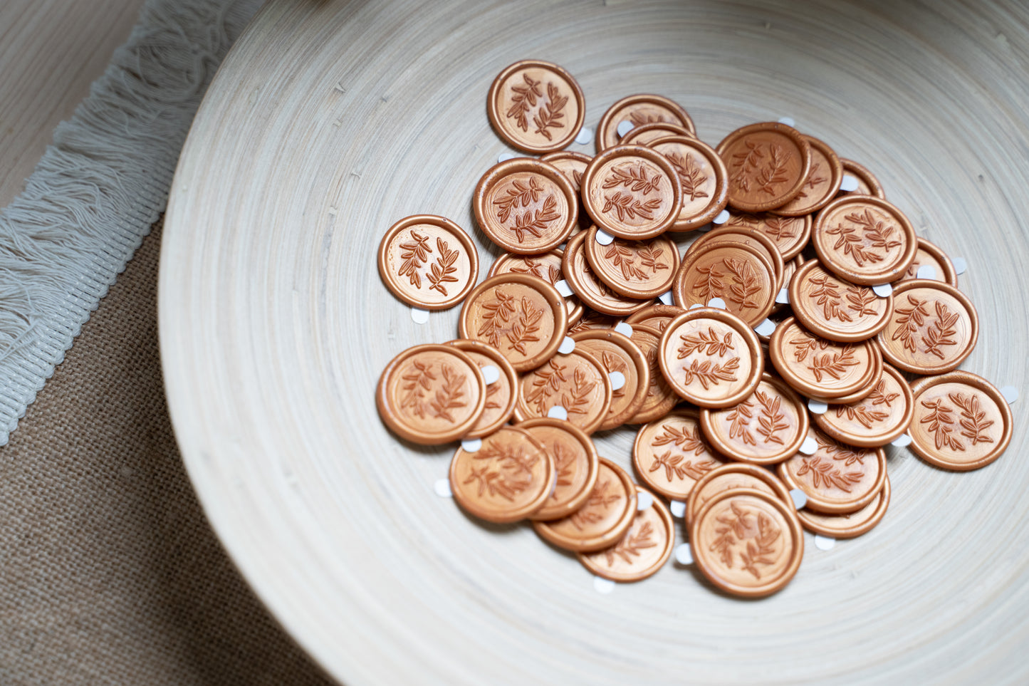 WAX SEALS (PACK IN 50PCS)