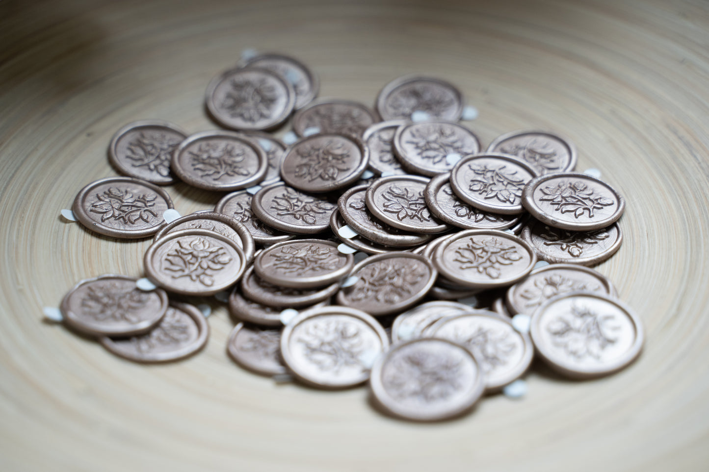 WAX SEALS (PACK IN 50PCS)