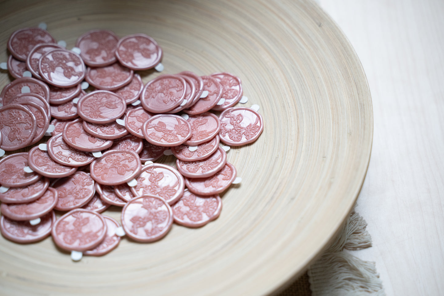 WAX SEALS (PACK IN 50PCS)