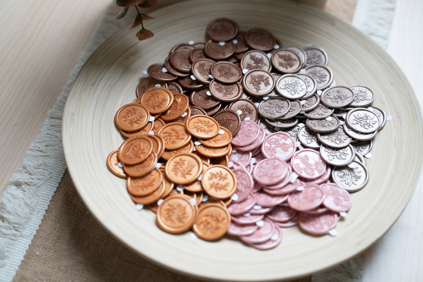 WAX SEALS (PACK IN 50PCS)