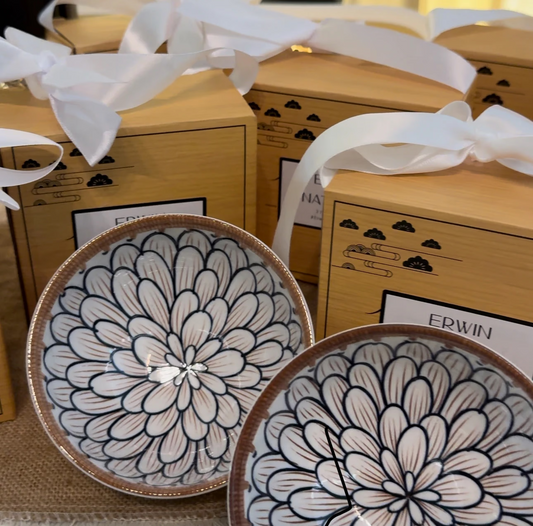 JAPANESE SINGLE BOWL IN MATCHING GIFT BOX