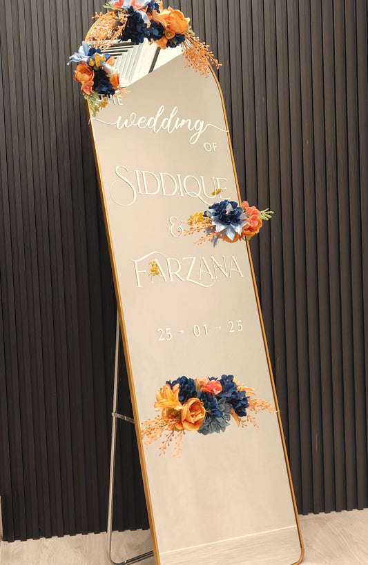 STANDING MIRROR (PURCHASE)