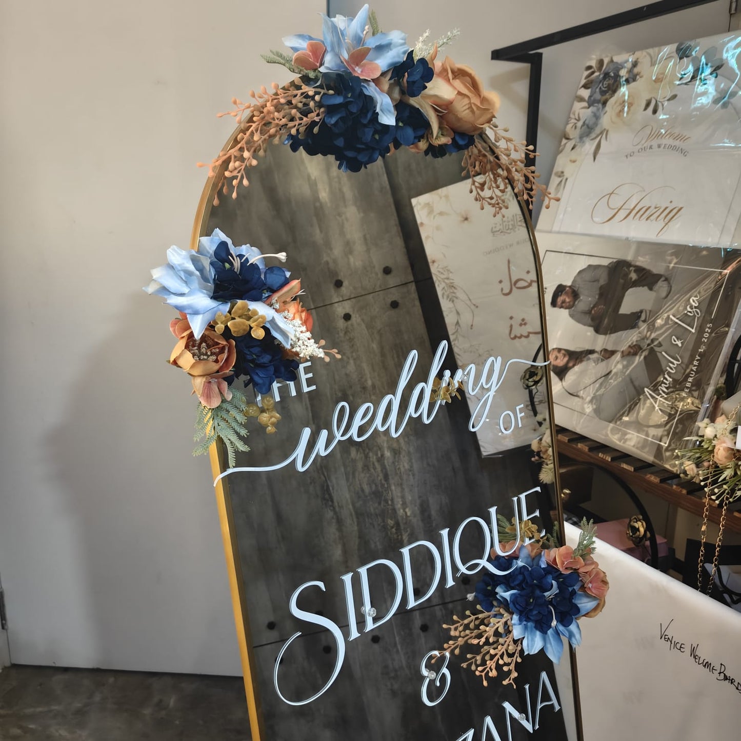 STANDING MIRROR (RENTAL)