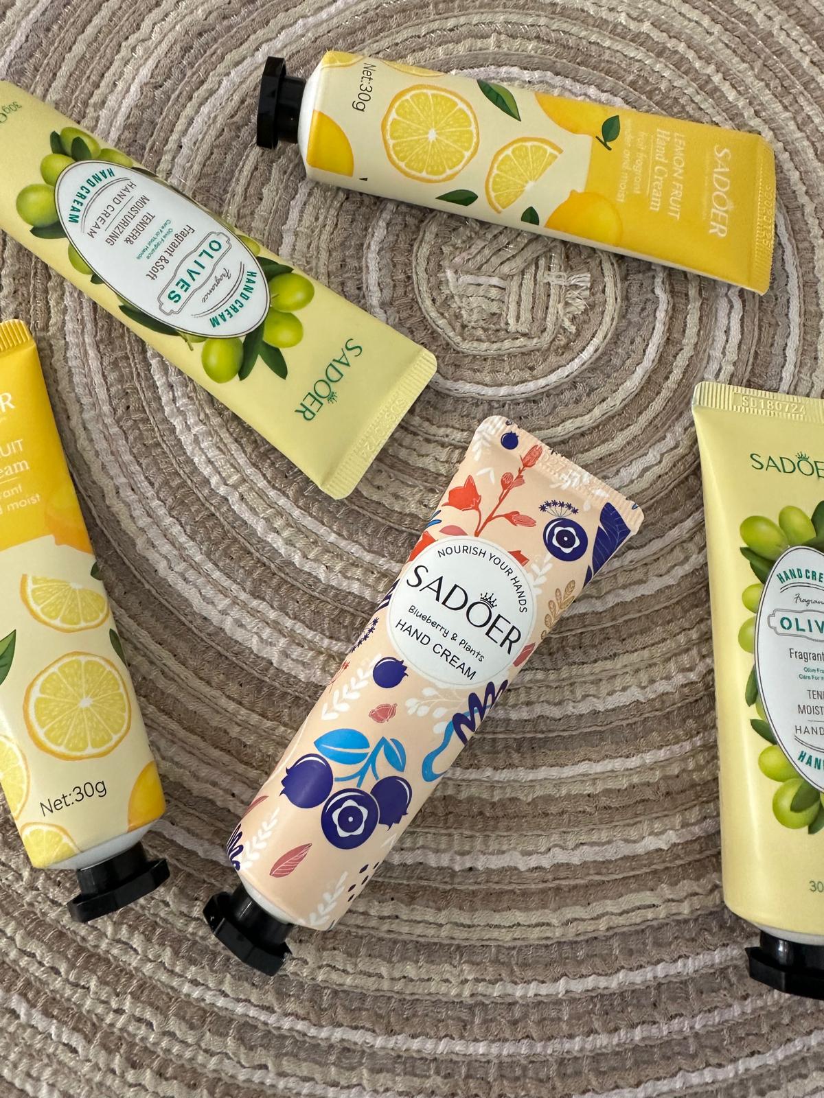 HAND CREAM (30G)