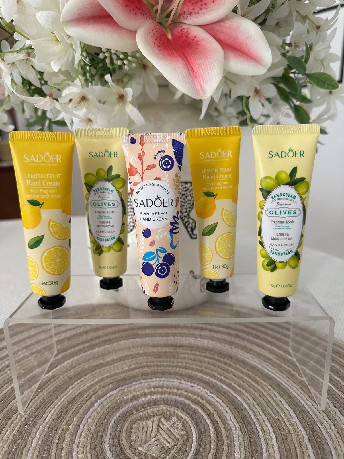 HAND CREAM (30G)