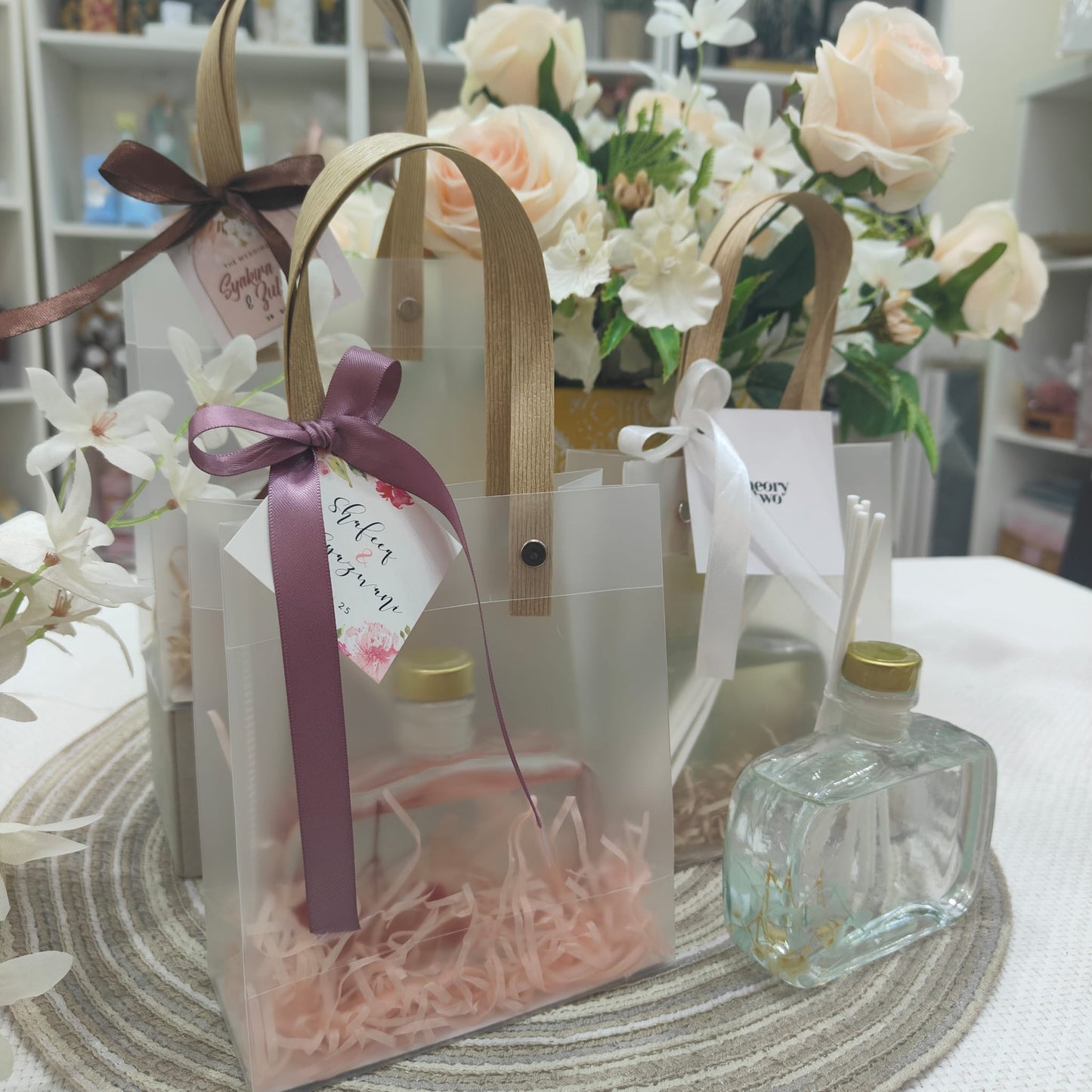 REED DIFFUSER (100ML)