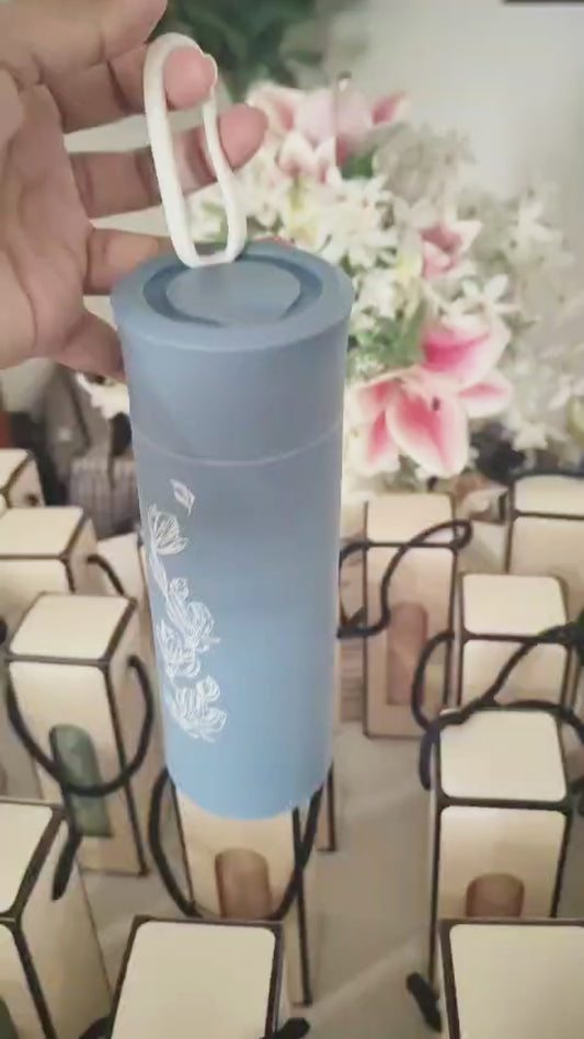 GLASS TUMBLER (400ML) IN GIFT BOX