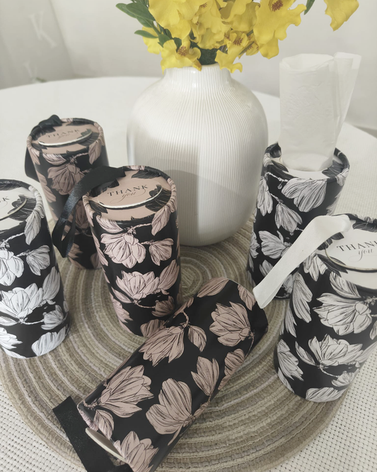 TISSUE TUBE BOX