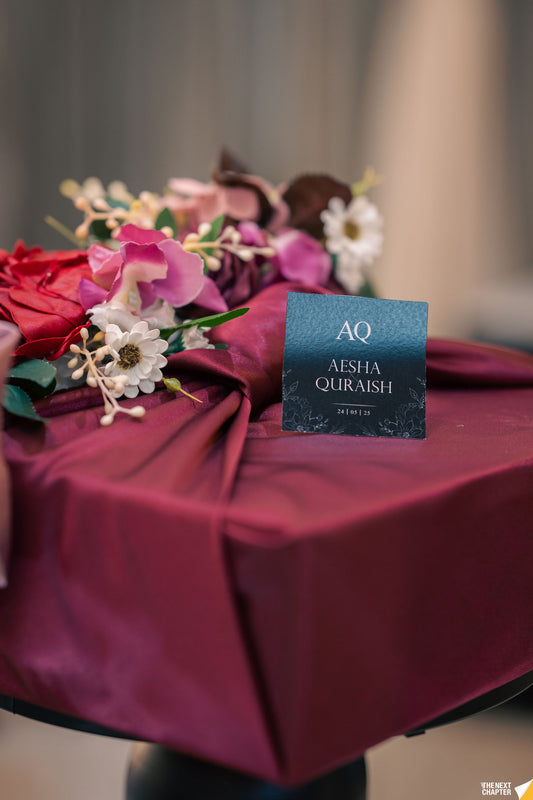 HIDDEN HANTARAN WEDDING GIFT TRAY (GUBAHAN)