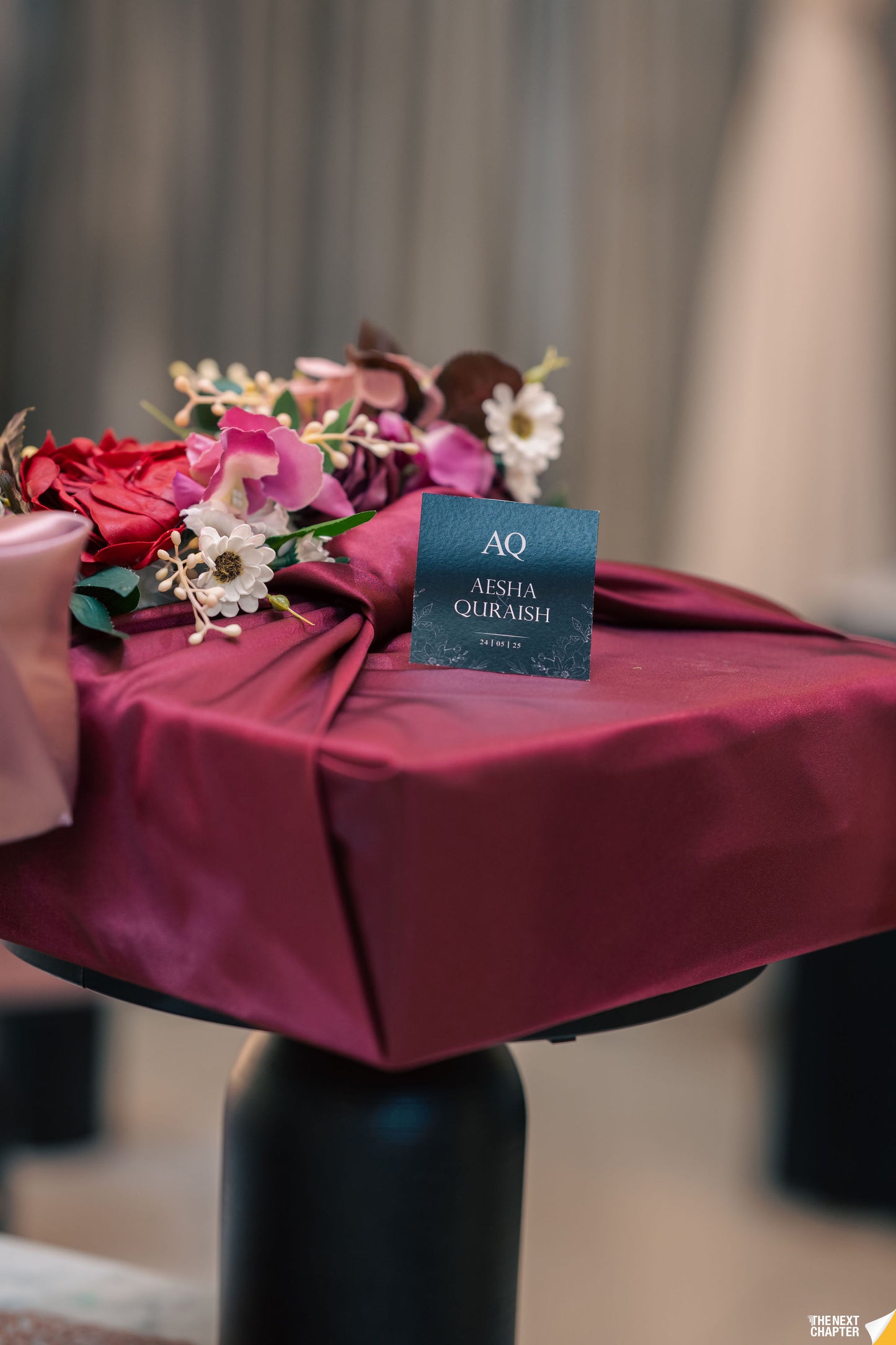 HIDDEN HANTARAN WEDDING GIFT TRAY (GUBAHAN)